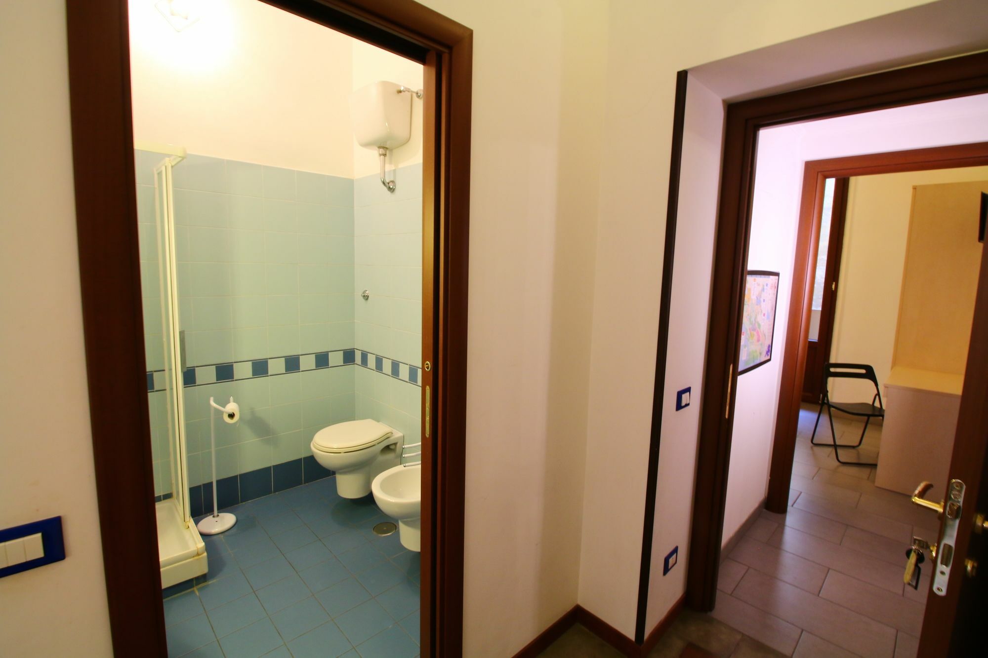 Trasteverooms La Bernardon Рим Екстер'єр фото